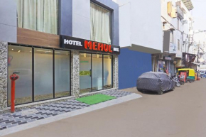Hotel Mehul Int -New Delhi